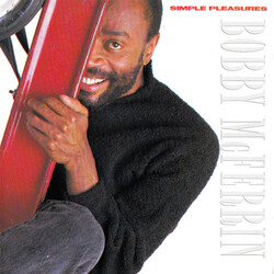 Cover for Simple Pleasures by Bobby McFerrin